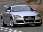 Audi TT 3.2 Quattro Coupe 2006 года